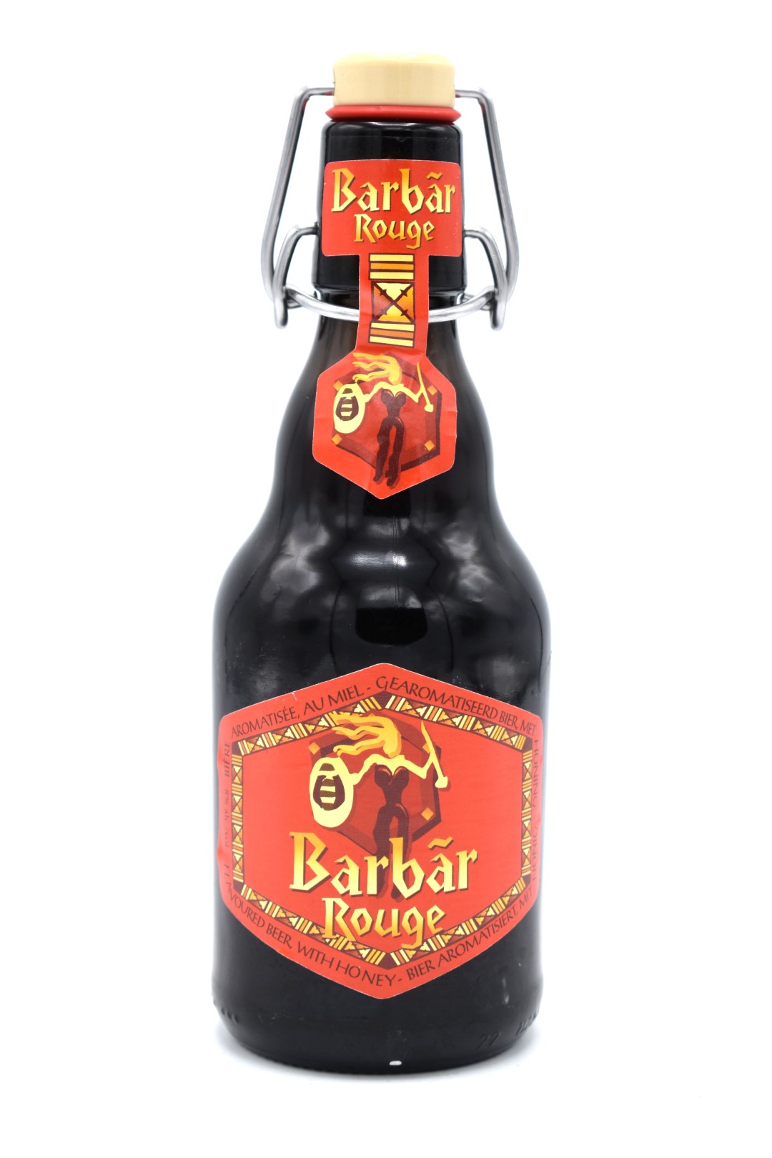 Barbar Red 33cl - Belgian Brewed